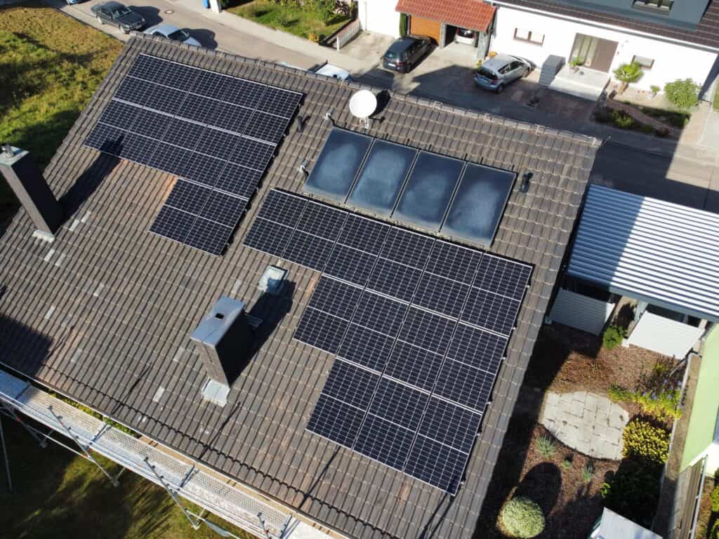 Mit der PV-Anlage den Autarkiegrad erhöhen